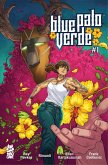 Blue Palo Verde #1 (eBook, ePUB)