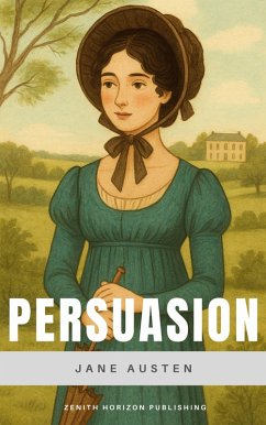 Persuasion (eBook, ePUB) Cover Persuasion (eBook, ePUB)