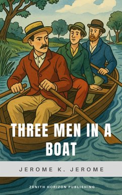 Cover Three Men in a Boat (eBook, ePUB)
