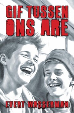 Gif Tussen Ons Are (eBook, ePUB) Cover Gif Tussen Ons Are (eBook, ePUB)