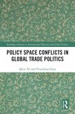 Policy Space Conflicts in Global Trade Politics (eBook, PDF)