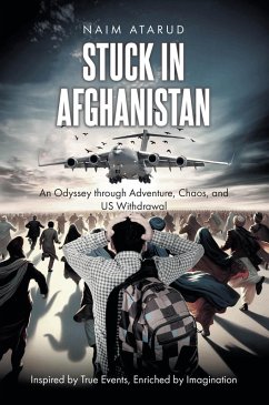 Cover Stuck in Afghanistan (eBook, ePUB)