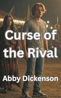 Curse of the Rival (Curse of the Alpha, #2) (eBook, ePUB) - Dickenson, Abby