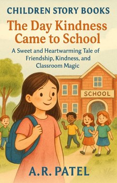 Children Story Books: The Day Kindness Came to School: A Sweet and Heartwarming Tale of Friendship, Kindness, and Classroom Magic (eBook, ePUB) - A. R. Patel Children Story Books: The Day Kindness Came to School: A Sweet and Heartwarming Tale of Friendship, Kindness, and Classroom Magic (eBook, ePUB) - A. R. Patel