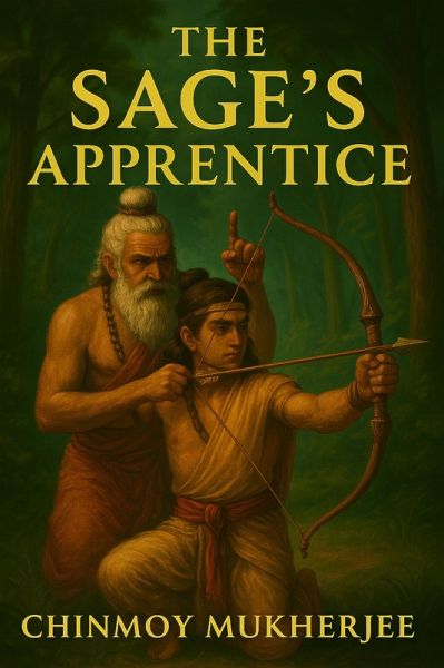 The Sage's Apprentice (eBook, ePUB) The Sage's Apprentice (eBook, ePUB)