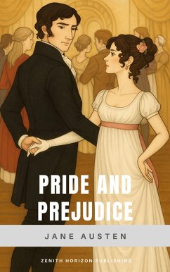 Pride and Prejudice (eBook, ePUB) Cover Pride and Prejudice (eBook, ePUB)