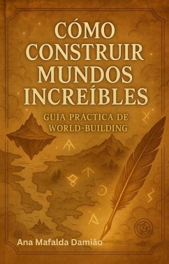Cover Cómo Construir Mundos Increíbles: Guía Práctica de Worldbuilding (Cómo escribir..., #5) (eBook, ePUB)