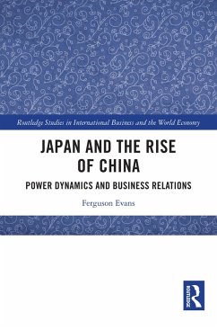 Cover Japan and the Rise of China (eBook, ePUB)