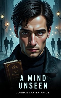 Cover A Mind Unseen (eBook, ePUB)