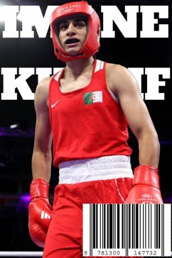 Cover Imane Khelif (eBook, ePUB)