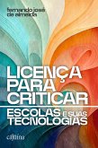 Licença para criticar (eBook, ePUB) Licença para criticar (eBook, ePUB)