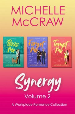 Cover Synergy Workplace Romance Collection Volume 2: A Bundle of 4 STEM Romantic Comedies (Synergy Office Romance, #8) (eBook, ePUB)