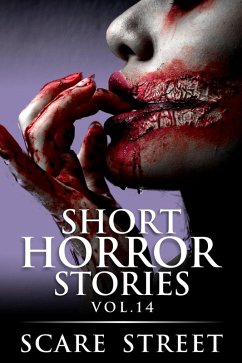 Cover Short Horror Stories Vol. 14 (Supernatural Suspense Collection, #14) (eBook, ePUB)