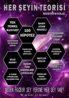 Cover HER SEYIN TEORISI (eBook, ePUB)