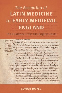Cover The Reception of Latin Medicine in Early Medieval England (eBook, ePUB)
