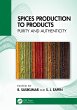 Spices Production to Products (eBook,... - Bild 1