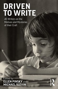 Cover Driven to Write (eBook, ePUB)
