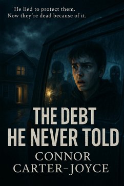 Cover The Debt He Never Told (eBook, ePUB)