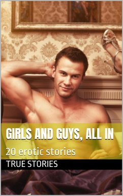 Cover Girls and Guys, All In (Bisexuality) (eBook, ePUB)