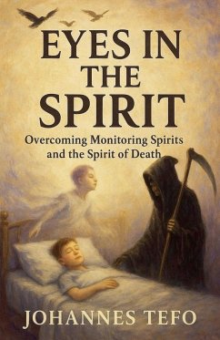 Cover Eyes In The Spirit