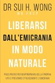 Liberarsi dall'emicrania in modo naturale
