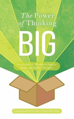 Cover The Power of Thinking Big