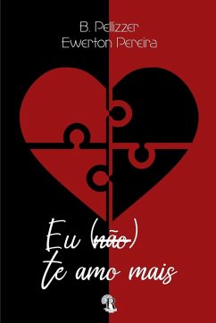 Cover Eu (não) te amo mais