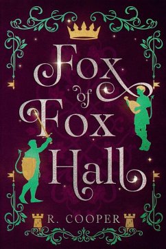 Cover Fox of Fox Hall
