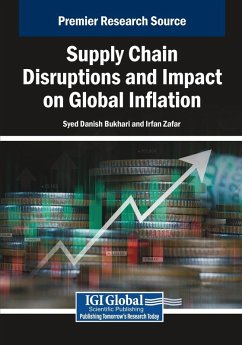 Cover Supply Chain Disruptions and Impact on Global Inflation