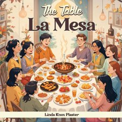 The Table La Mesa - Plaster, Linda Knox