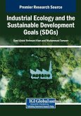 Industrial Ecology and the Sustainable Development Goals (SDGs) Industrial Ecology and the Sustainable Development Goals (SDGs)