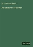Bekenntnis und Geschichte