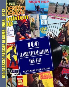 Cover 100 Classic Reggae Albums 1968 -1973
