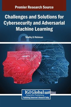 Cover Challenges and Solutions for Cybersecurity and Adversarial Machine Learning