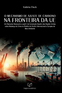 O Mecanismo De Ajuste De Carbono Na Fronteira Da Ue Cover O Mecanismo De Ajuste De Carbono Na Fronteira Da Ue