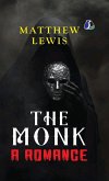 The Monk (Tales of Mystery & the Supernatural) - [DELUXE HARDCOVER EDITION]