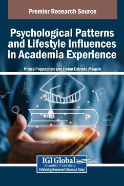 Cover Psychological Patterns and Lifestyle Influences in Academia Experience
