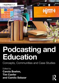 Cover Podcasting and Education (eBook, ePUB)