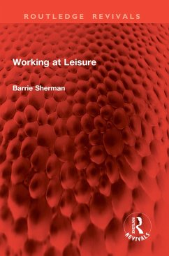 Cover Working at Leisure (eBook, ePUB)
