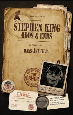Cover Stephen King - Odds & Ends