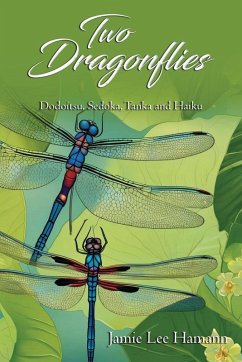 Two Dragonflies - Hamann, Jamie Lee