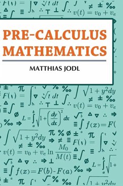 Pre-calculus Mathematics - Jodl, Matthias