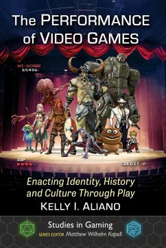 Cover The Performance of Video Games