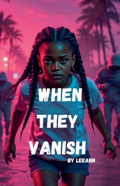 Cover When They Vanish