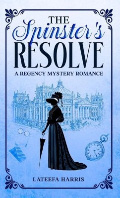 Cover The Spinster's Resolve