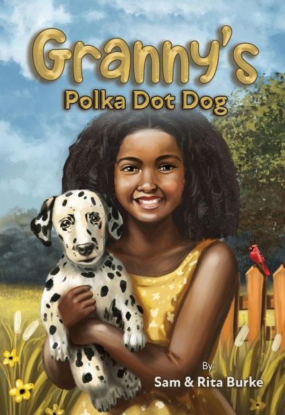 Granny's Polka Dot Dog Granny's Polka Dot Dog