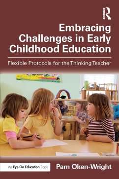 Cover Embracing Challenges in Early Childhood Education (eBook, ePUB)