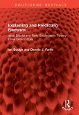 Explaining and Predicting Elections (eBook, PDF)