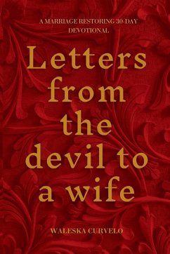 Cover Letters From The Devil To a Wife