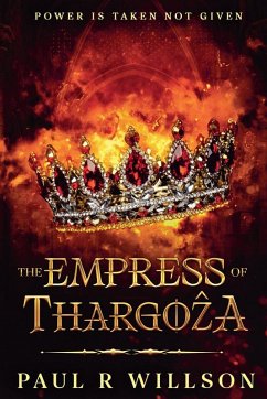 Cover The Empress of Thargo¿a